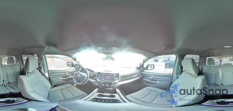 2022 Ram 1500 Big Horn/Lone Star from USA, damaged, VIN 1C6SRFBT6NN117916